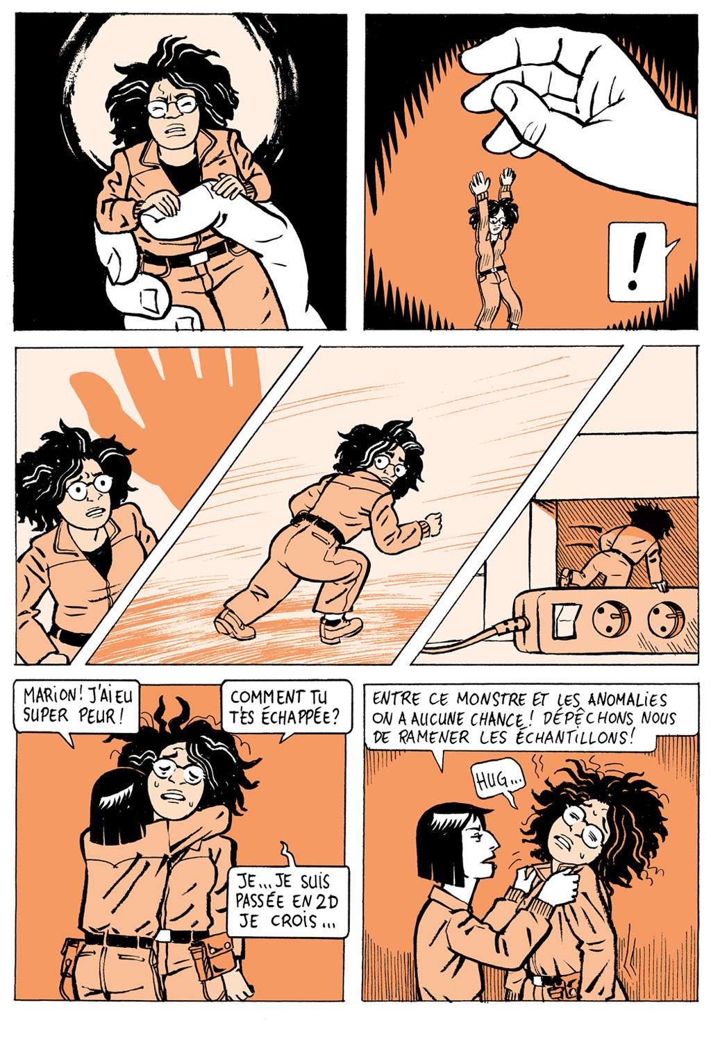 - Voyage dans la troisième dimension- page 11