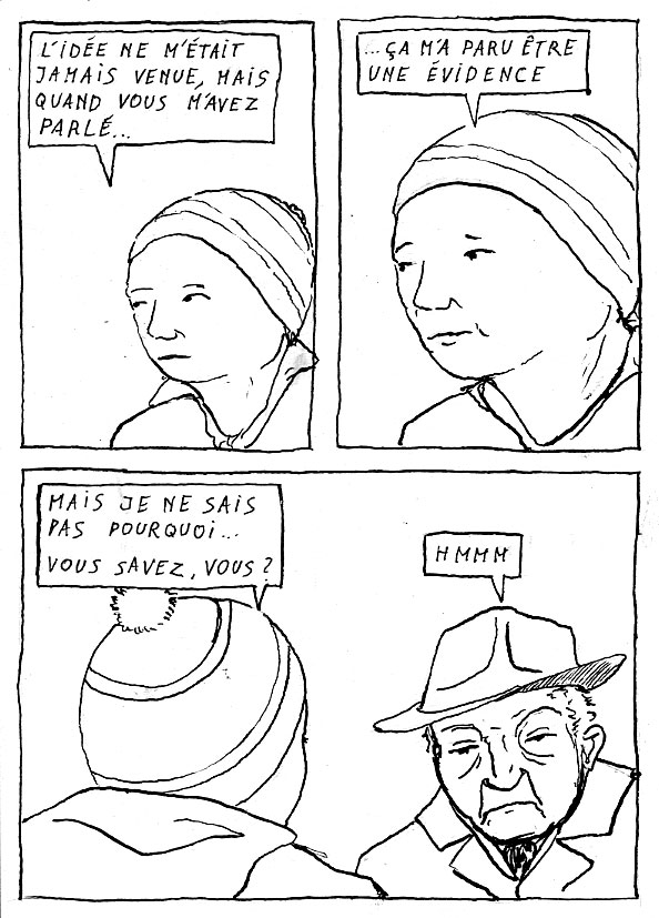 - De la manière de porter un beau chapeau- page 13