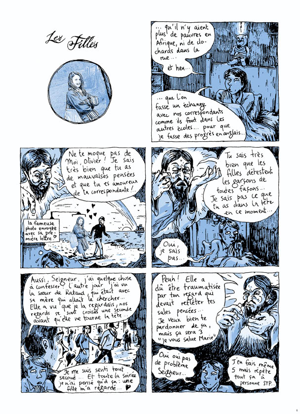 - L'Évolution Parallèle- page 82