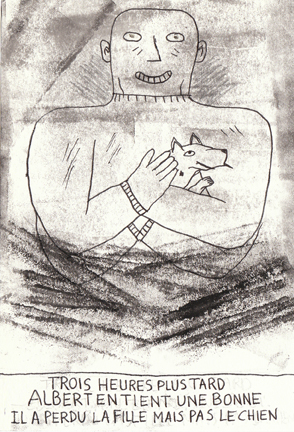 - Quai des brumes- page 14