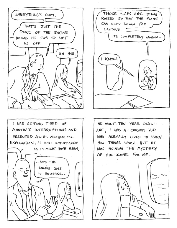 - The Warm Welcoming Sky- page 15