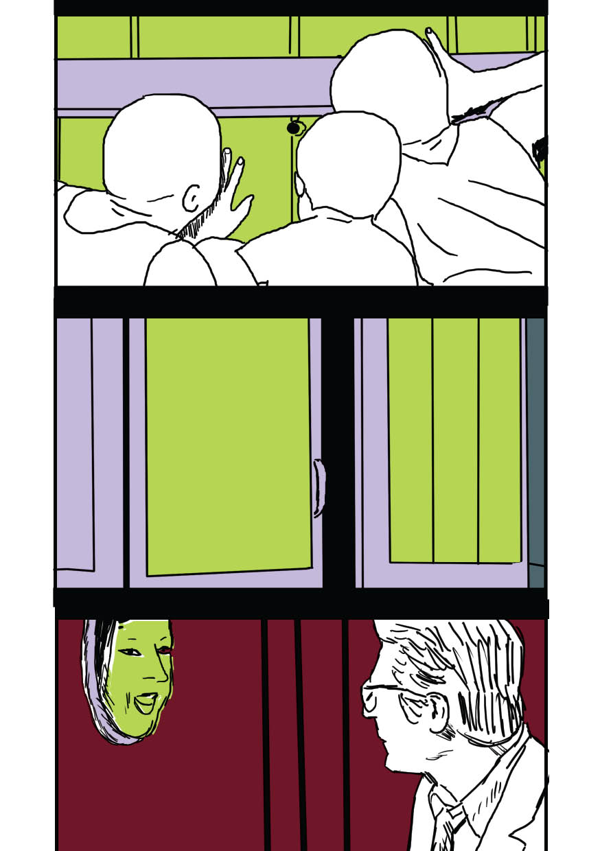 - Cancer de mes couilles- page 14