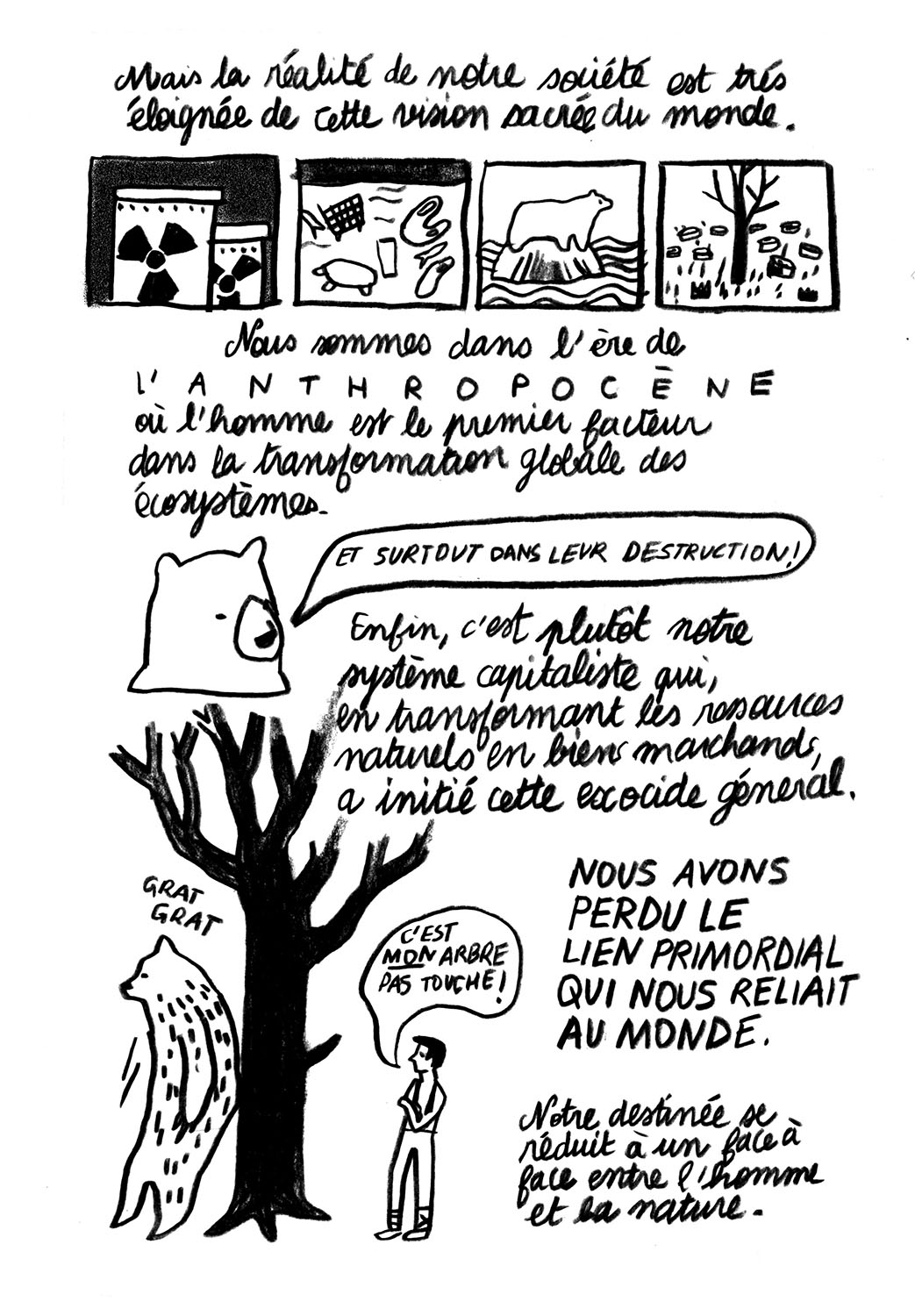 - Ma vie, mon oeuvre. - page 14