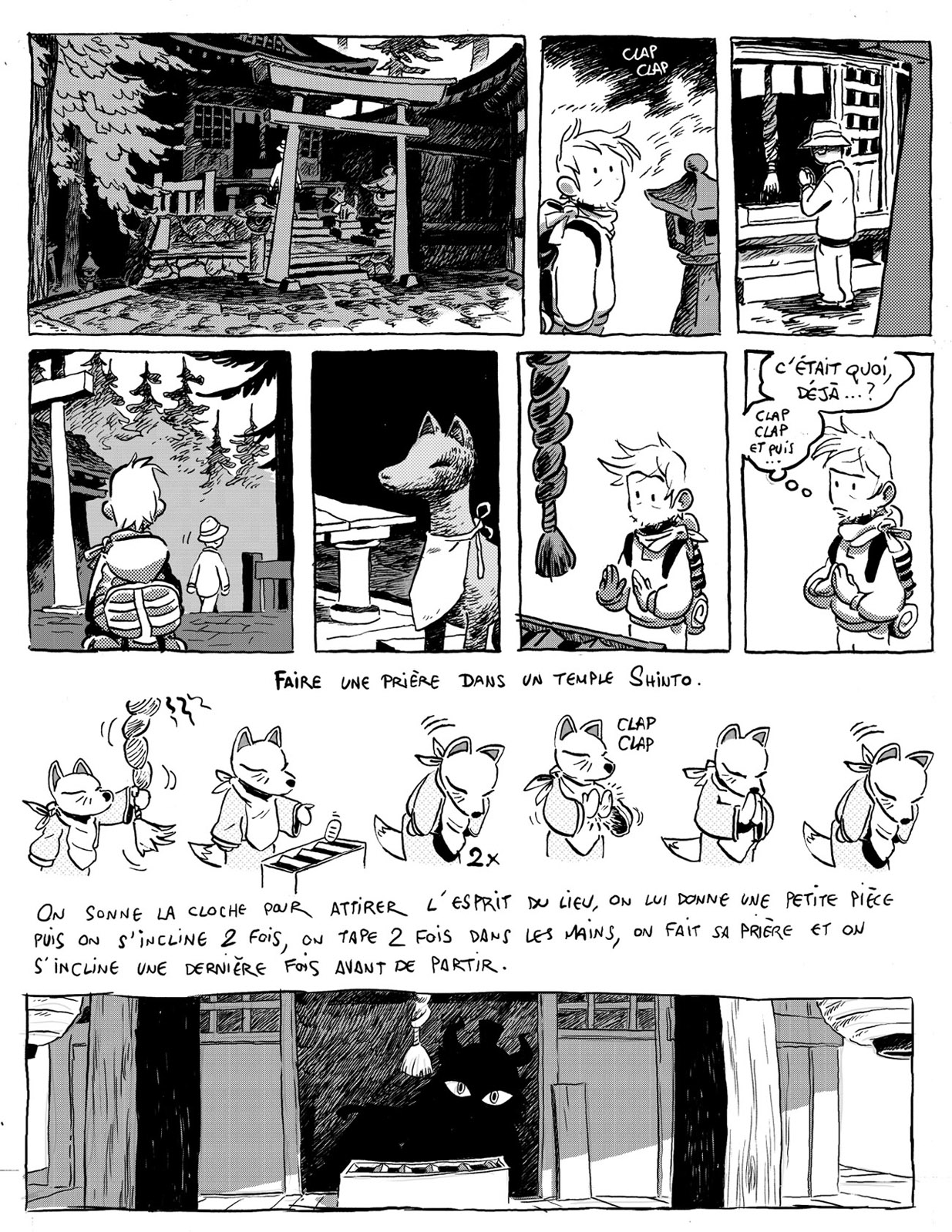 - Récit de voyage au Japon- page 18