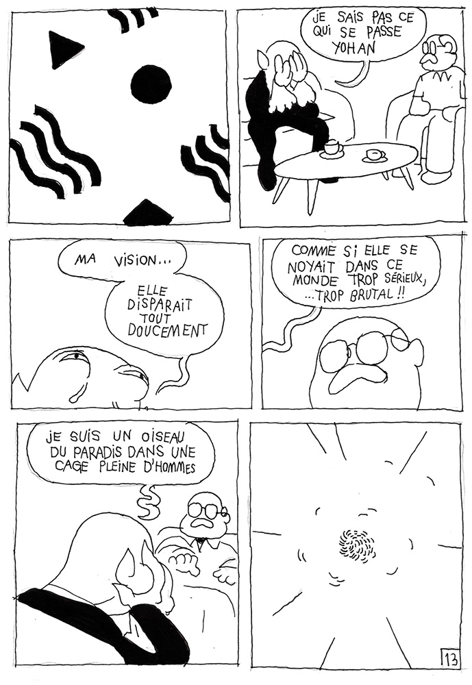 - Mon Merveilleux Rêve- page 14