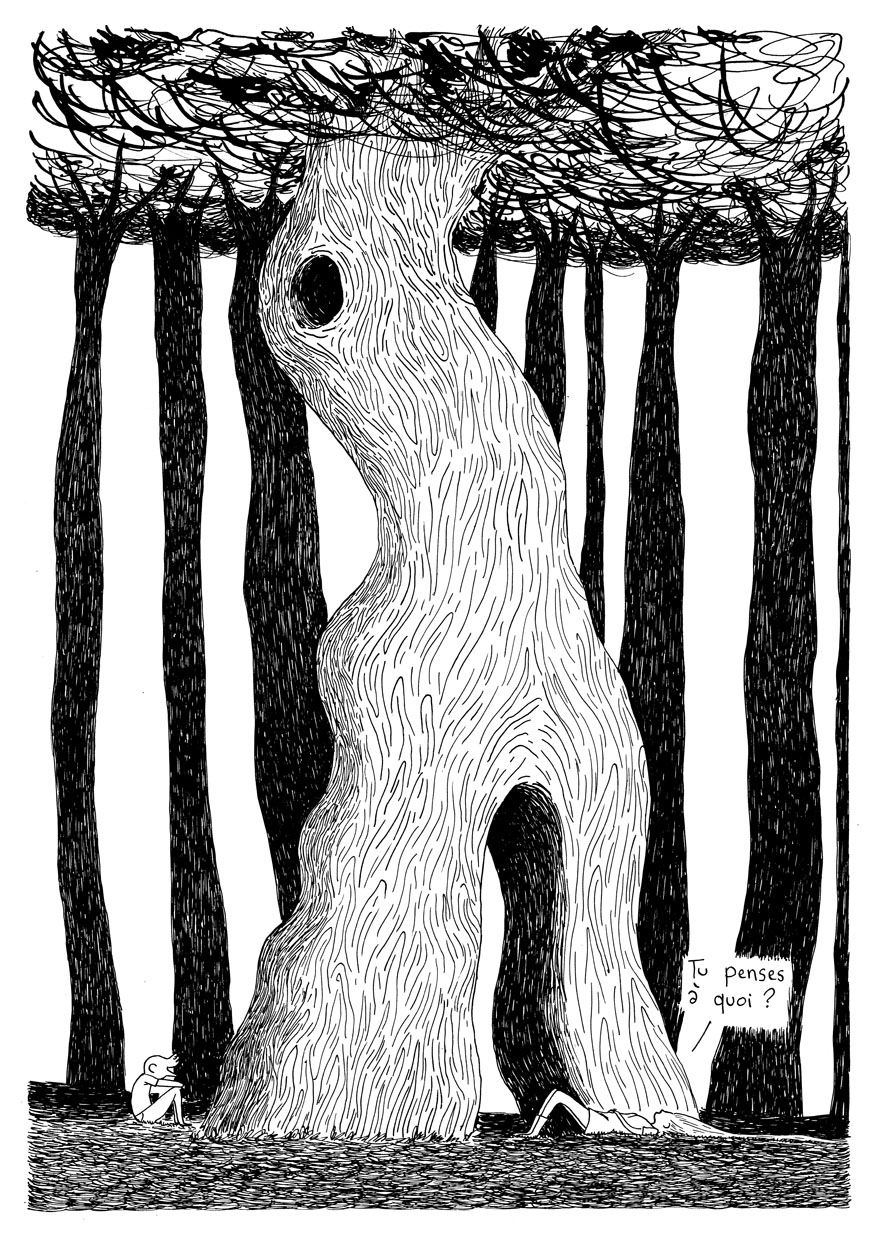 - L'ARBRE- page 14