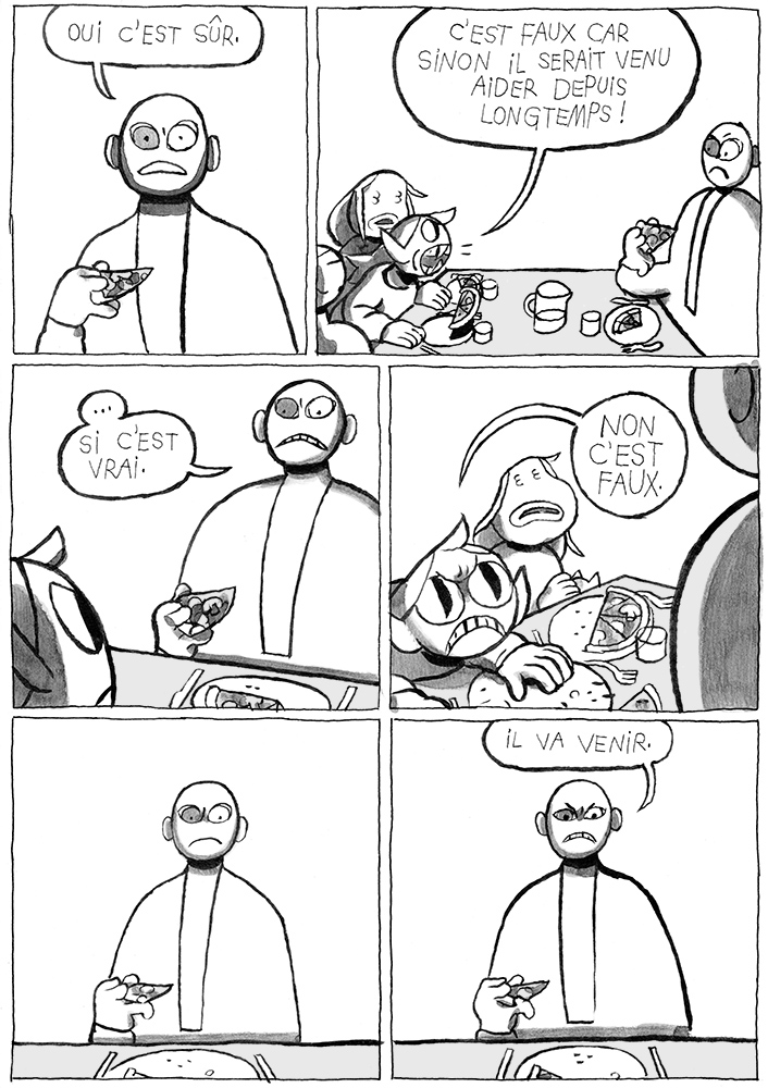 - Dr Cataclysm #17 : Winaugusconey (Partie 2)- page 14