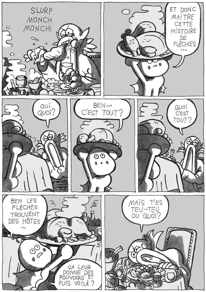 - Dr Cataclysm #19 : Tous les Humains sont Mauvais- page 14