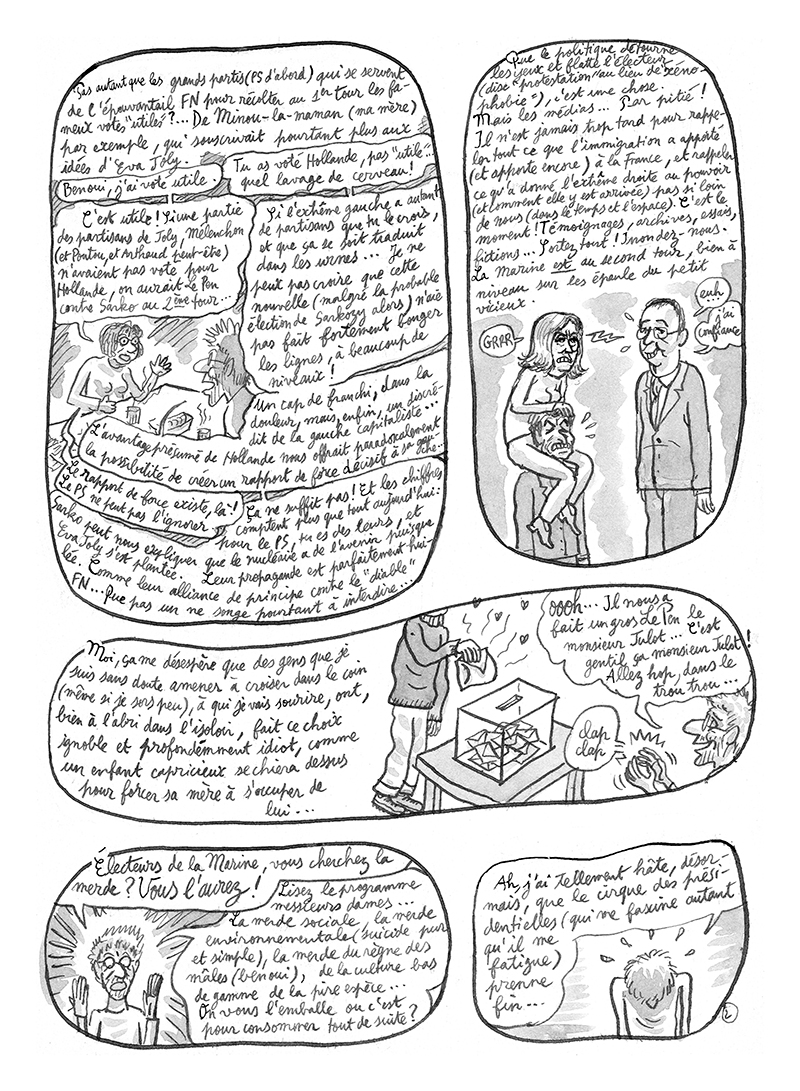 - LA MARINE - ET LES ENFANTS - Carnet de cambrousse- page 2