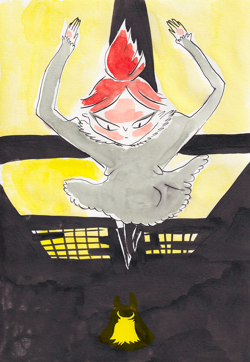 - Curatrice- page 14