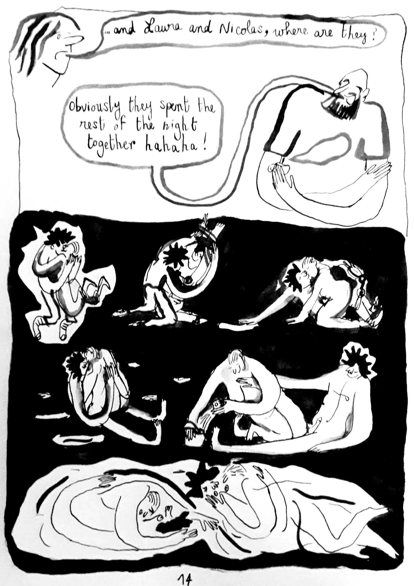 - 100 years party - page 14