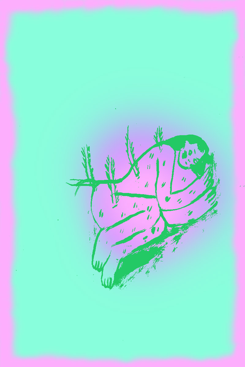 - I thought you would never come- page 15