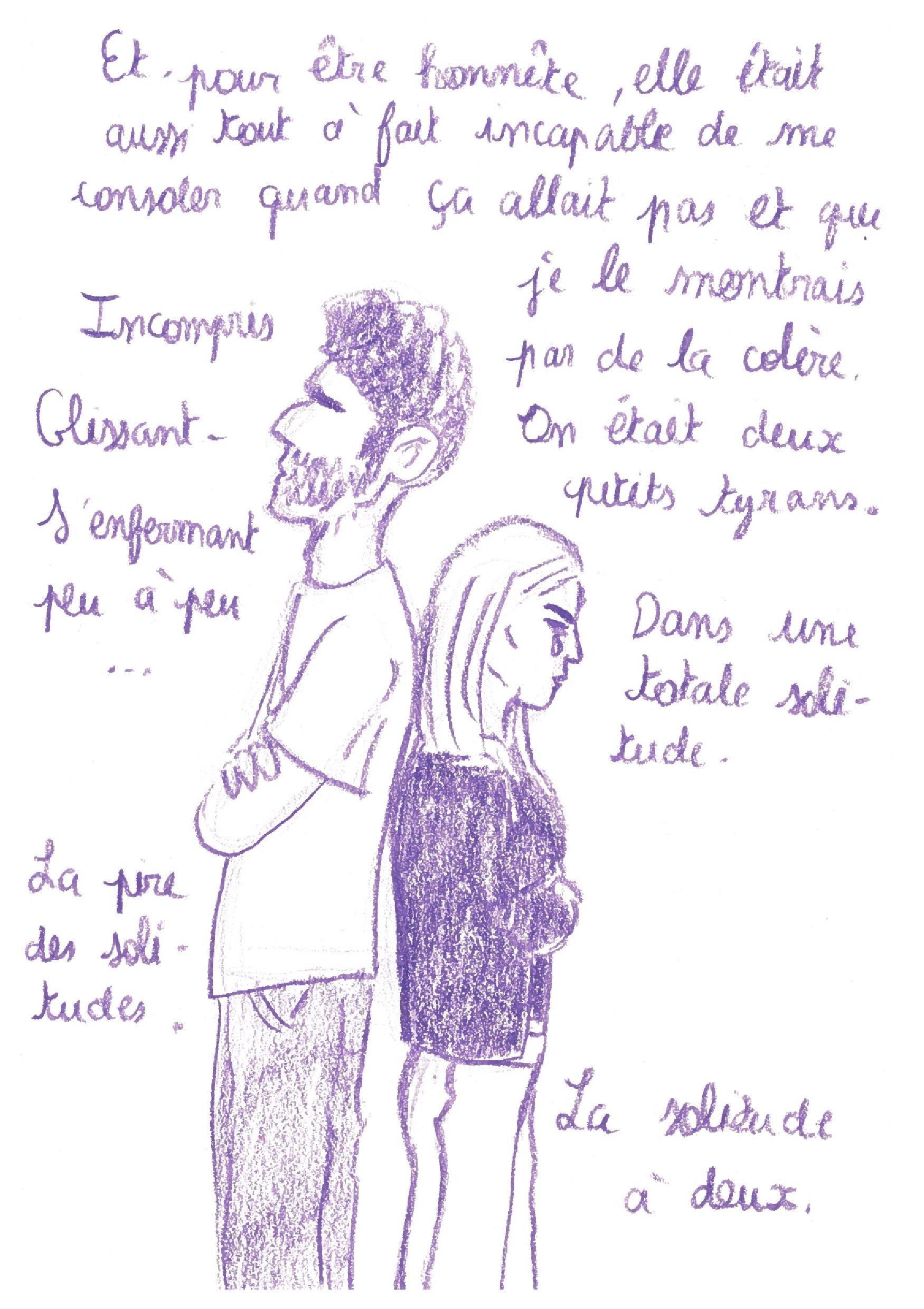 - Daddy blues- page 14