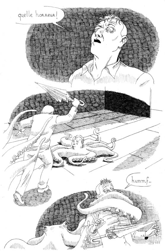 - Le Chaînon Manquant- page 14