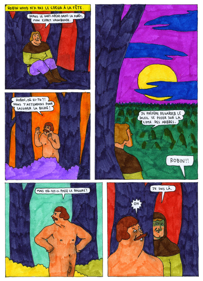 - Robin Hood- page 15
