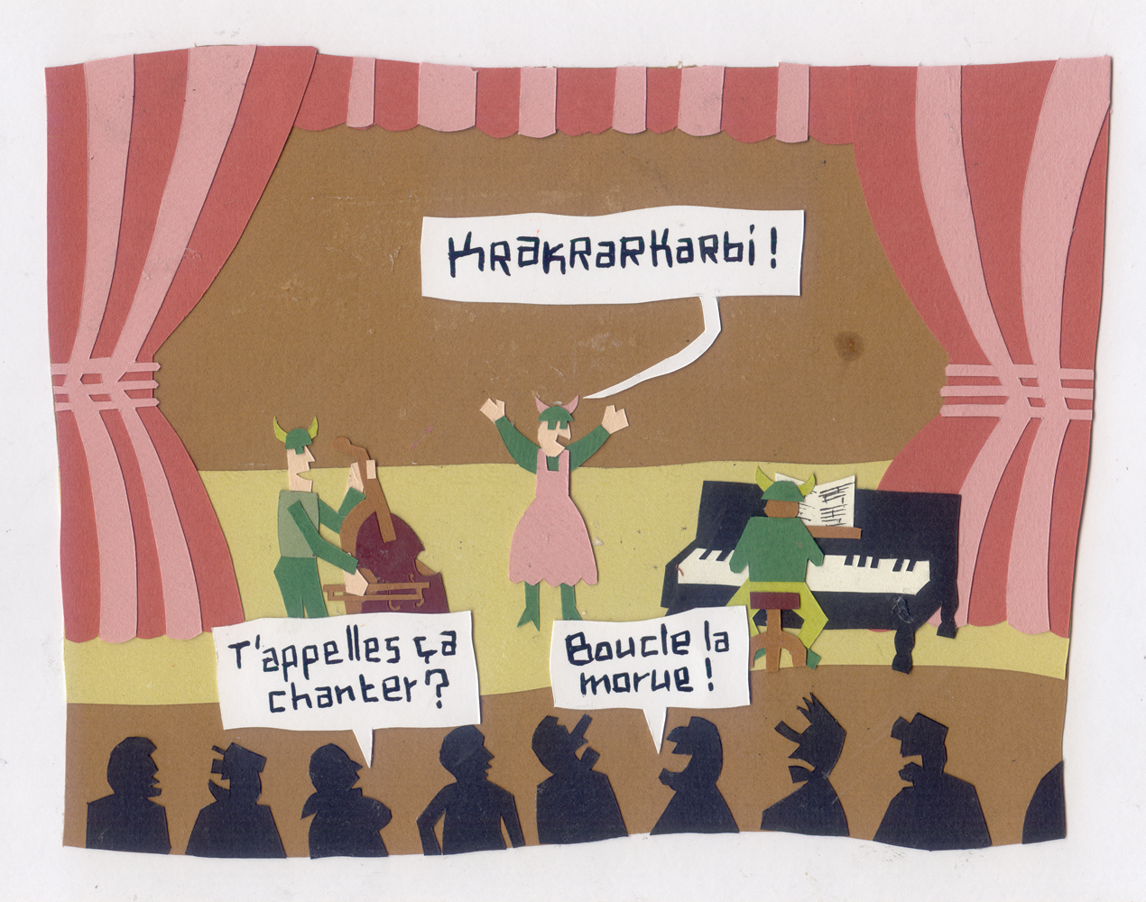 - La Castafiore casse la baraque- page 14