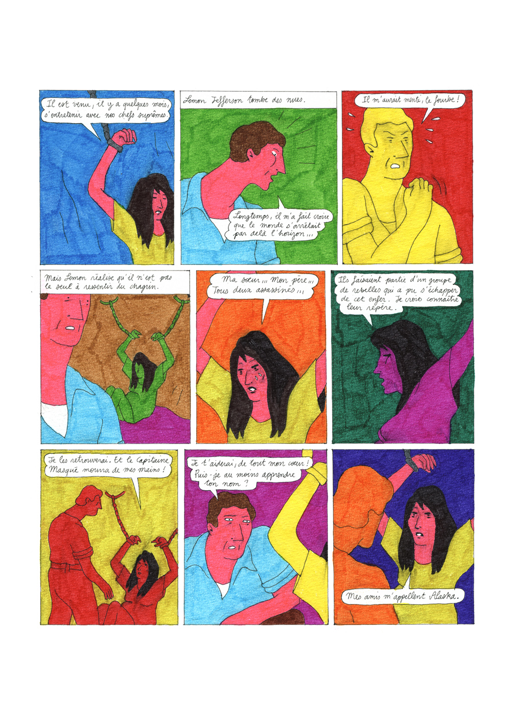 - Lemon Jefferson et La Grande Aventure- page 14