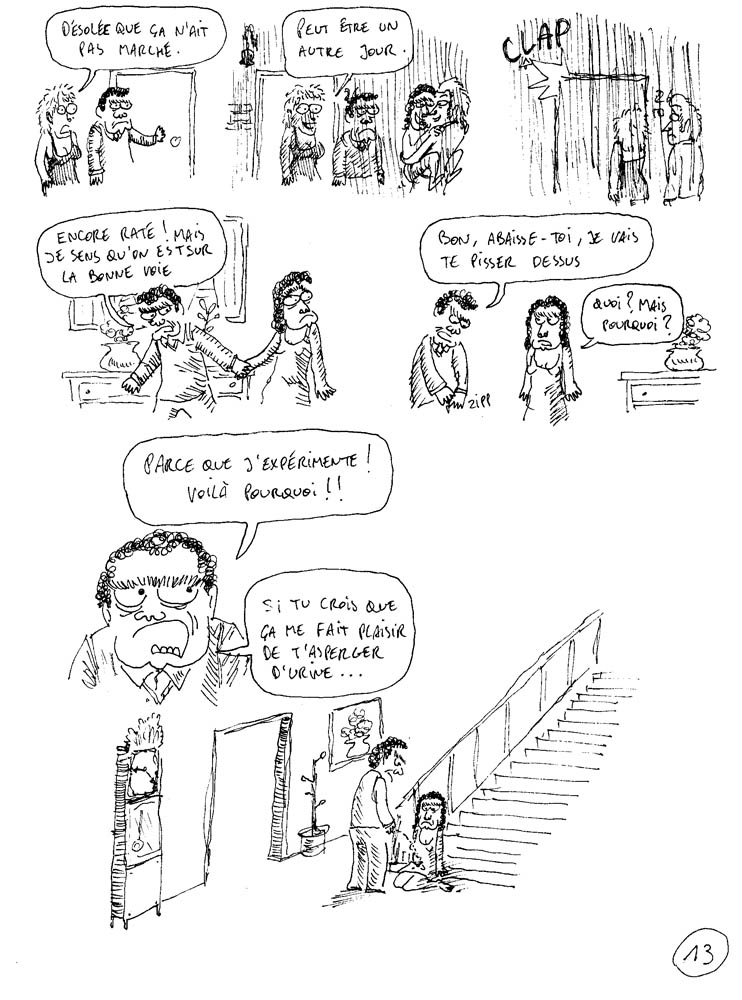 - Le sexe selon Joseph- page 15