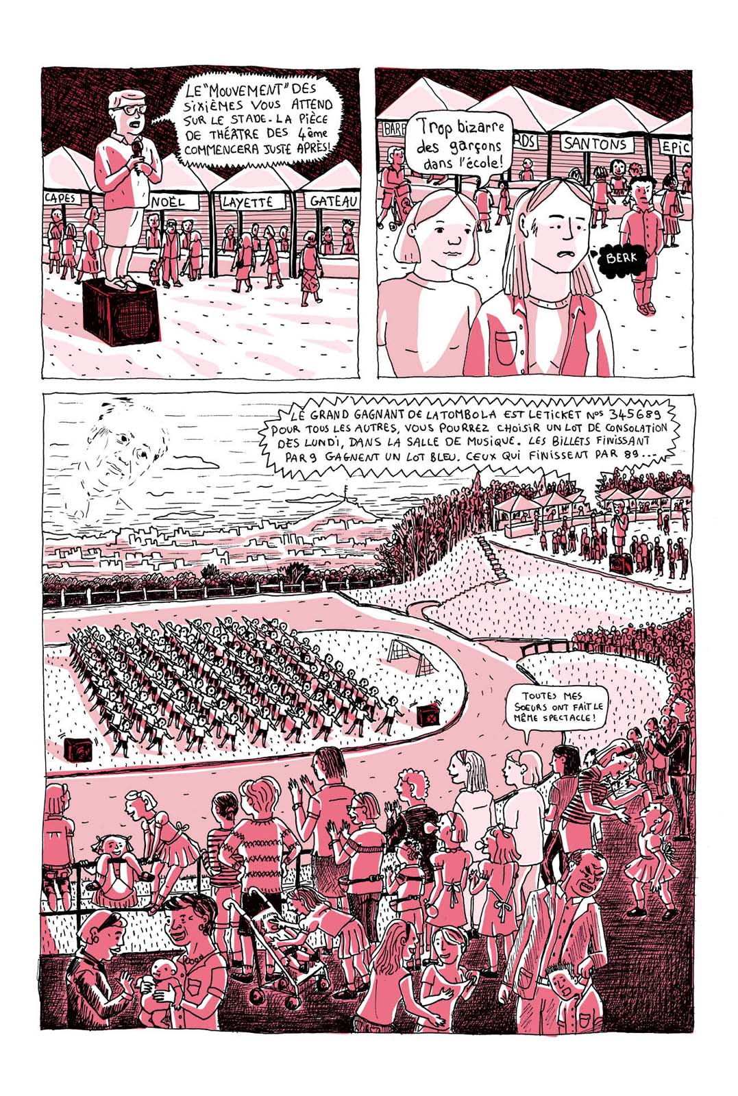 - L'Évolution Parallèle- page 75