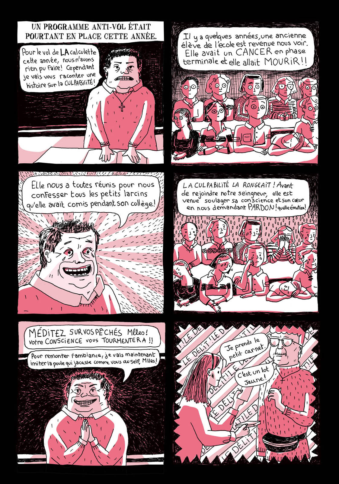 - L'Évolution Parallèle- page 78