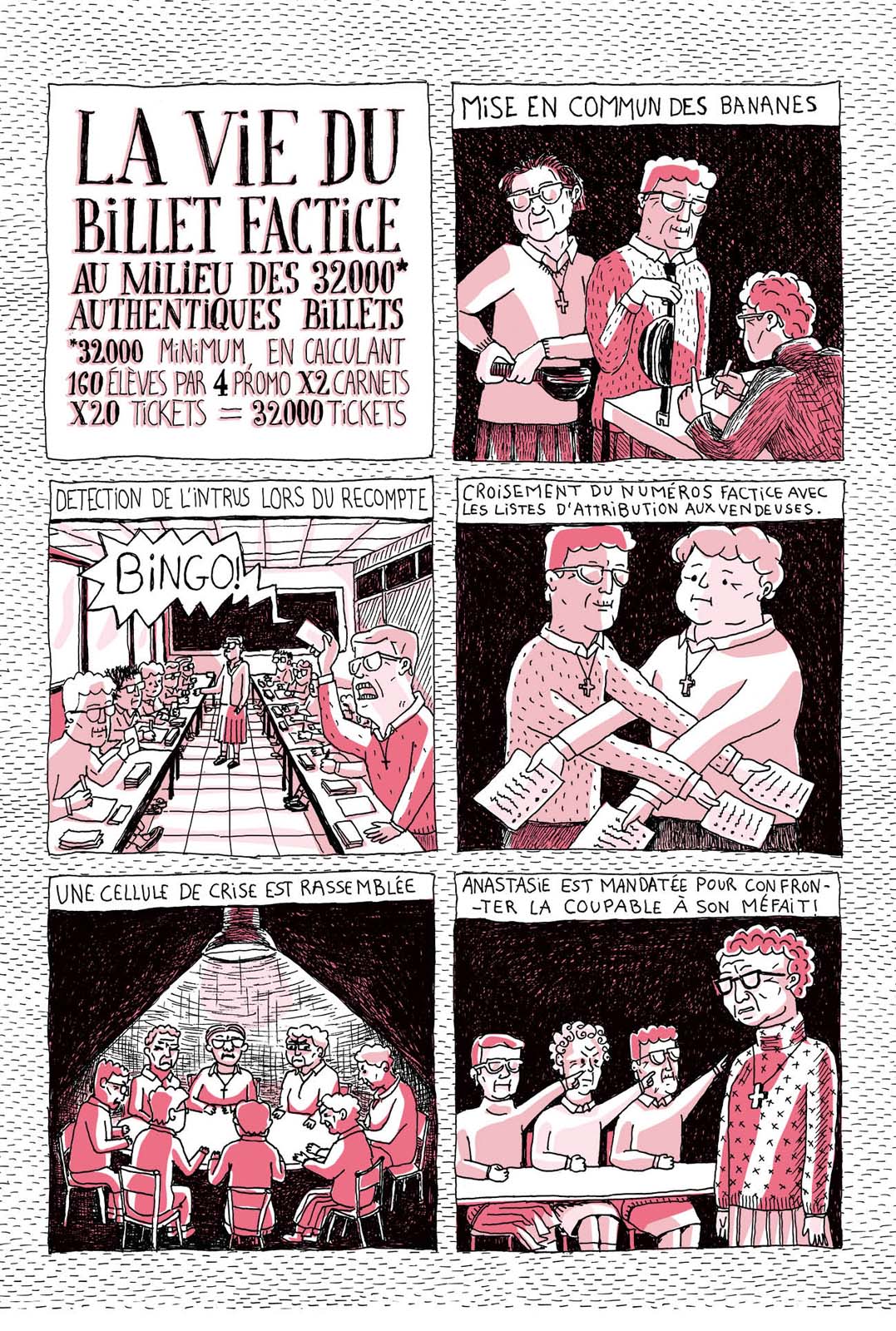 - L'Évolution Parallèle- page 79