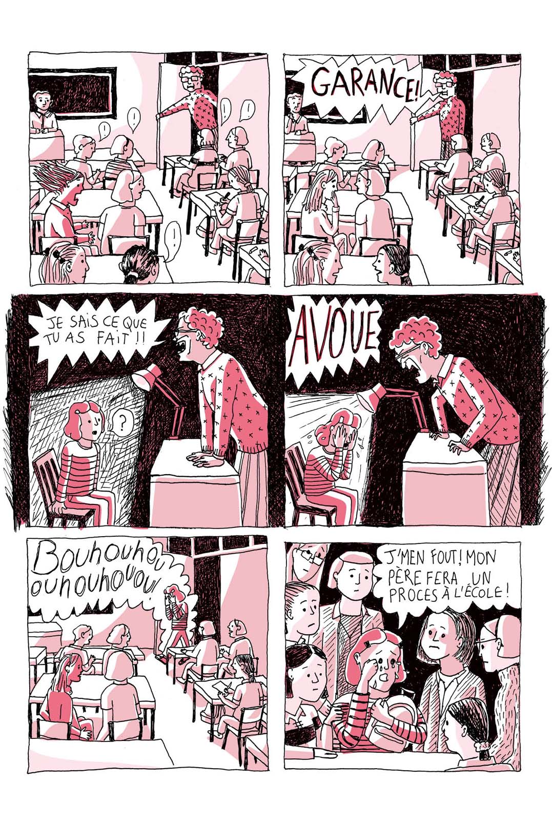 - L'Évolution Parallèle- page 80