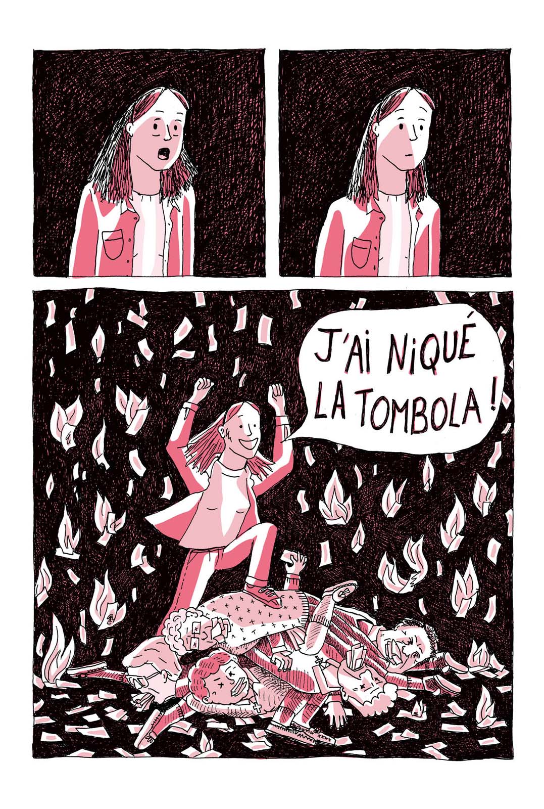 - L'Évolution Parallèle- page 81