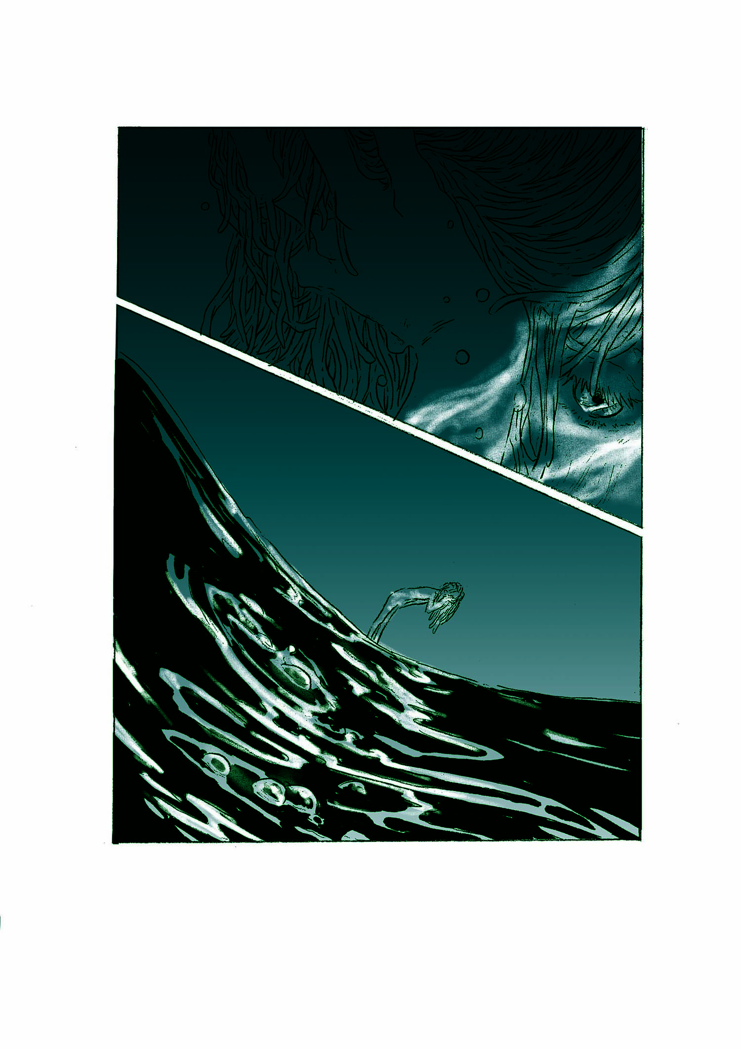 - The Shape of Water- page 15