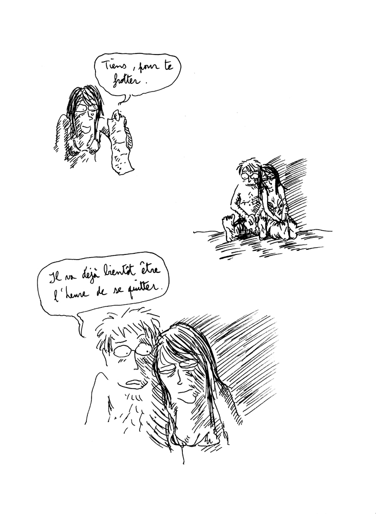 - A Contre Courant.- page 143