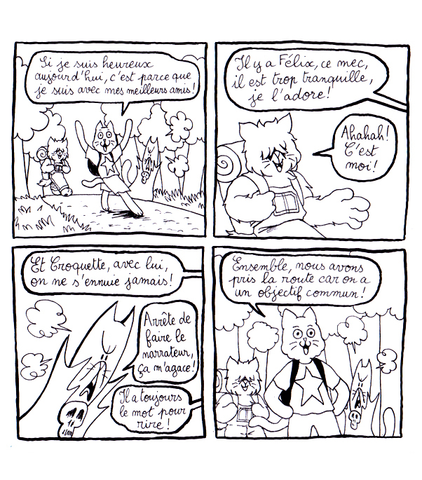 - Bonjour Pantoufle !- page 142