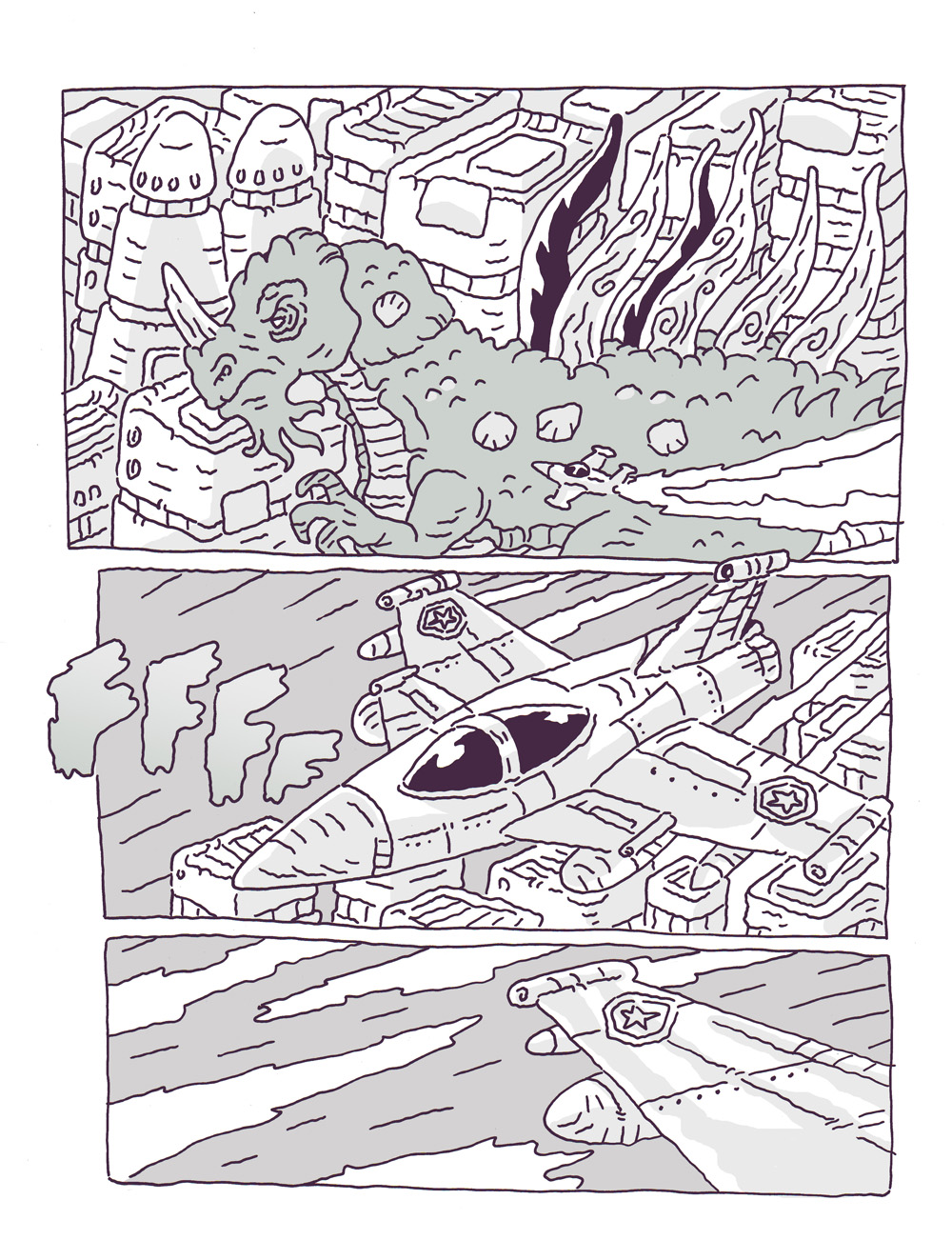 - Stargazers- page 145