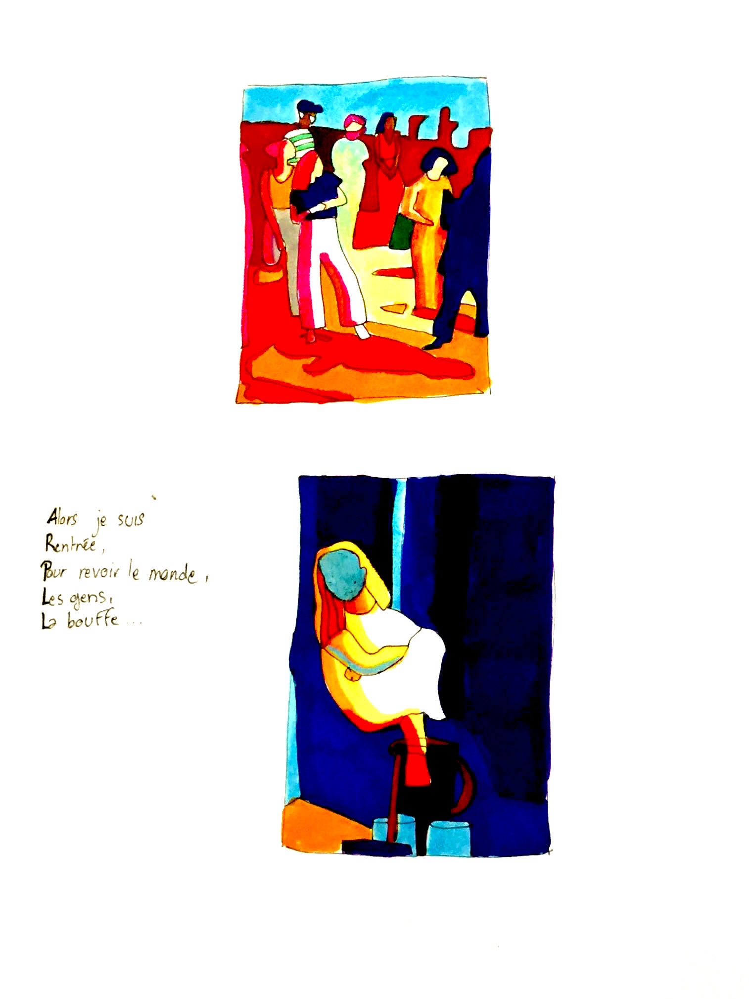 - Les Choux Qui Poussent Dans Ma Tête- page 16