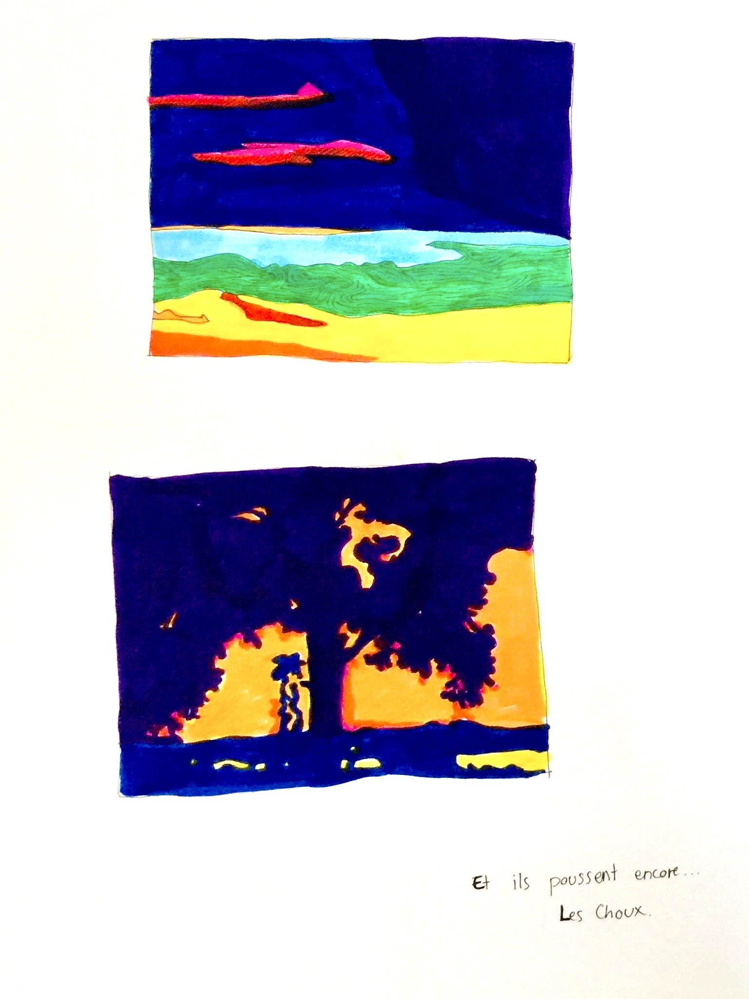 - Les Choux Qui Poussent Dans Ma Tête- page 8