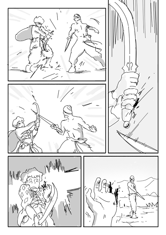 - Ishakku épisode 5- page 8