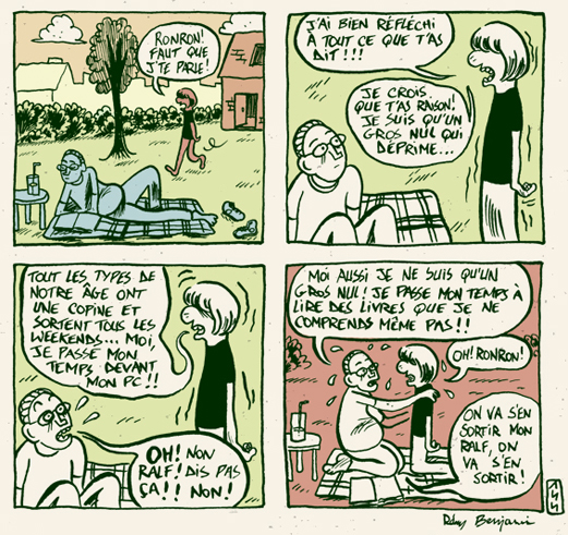 - Ralf et Ronron- page 144