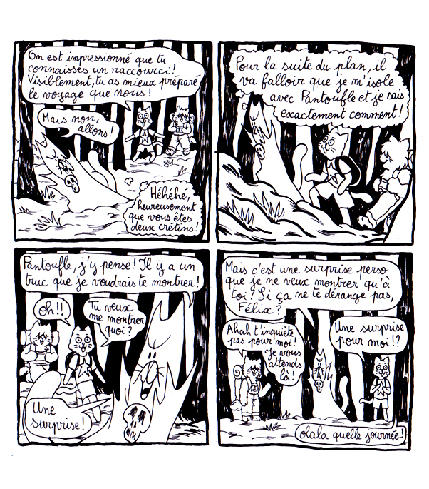 - Bonjour Pantoufle !- page 146