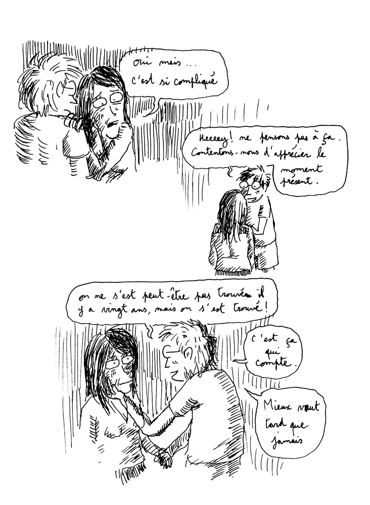 - A Contre Courant.- page 150