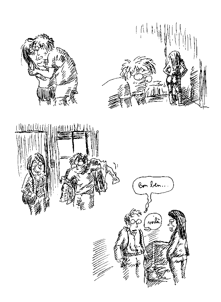 - A Contre Courant.- page 151