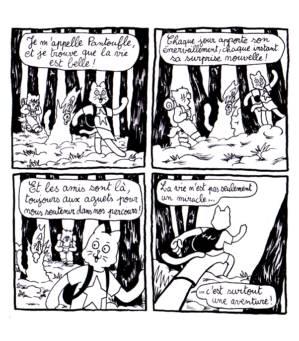 - Bonjour Pantoufle !- page 150