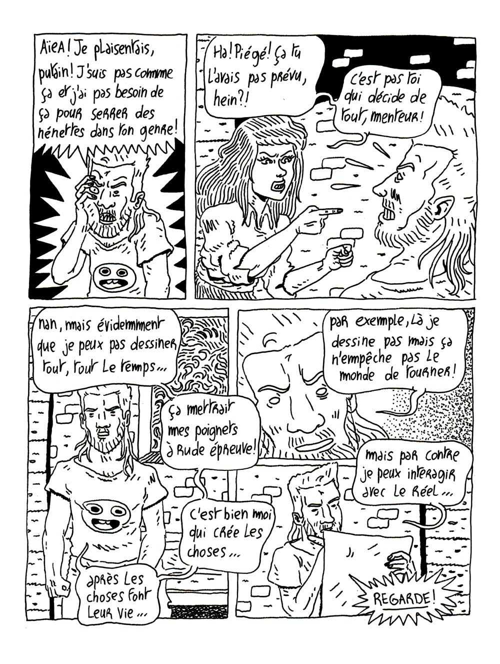 - Panorama From Hell- page 14
