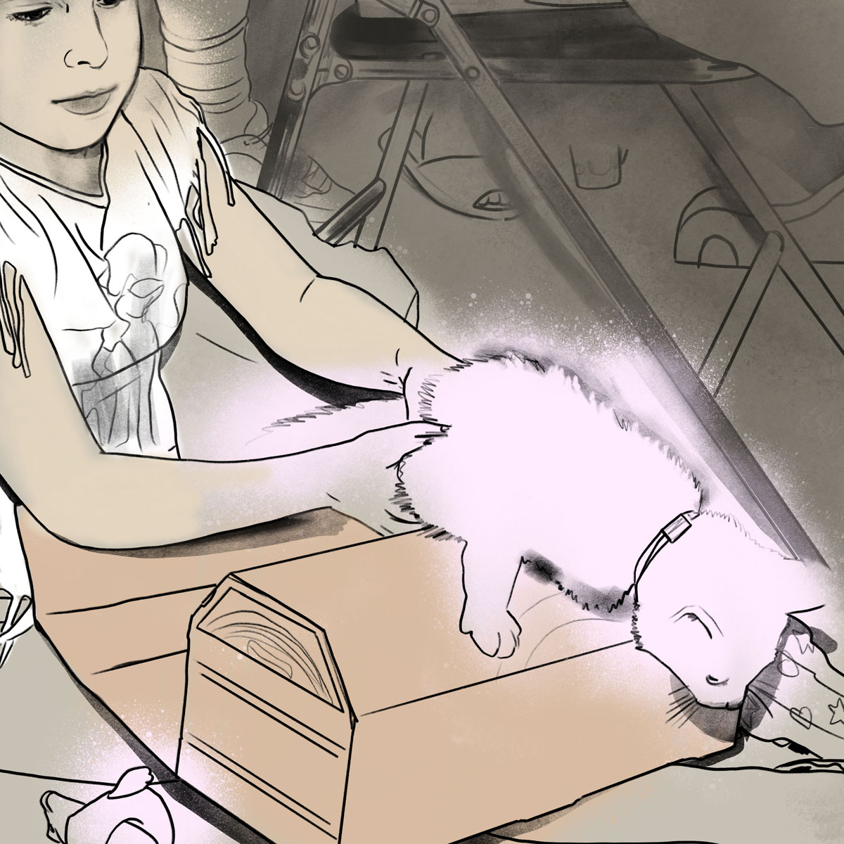 - Un dessin tous les jours- page 44