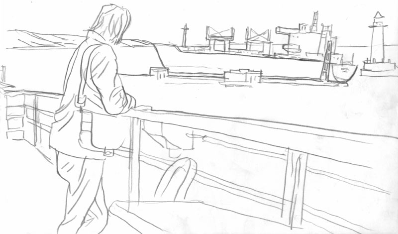 - Carnet ukrainien / Ukrainian diary- page 14