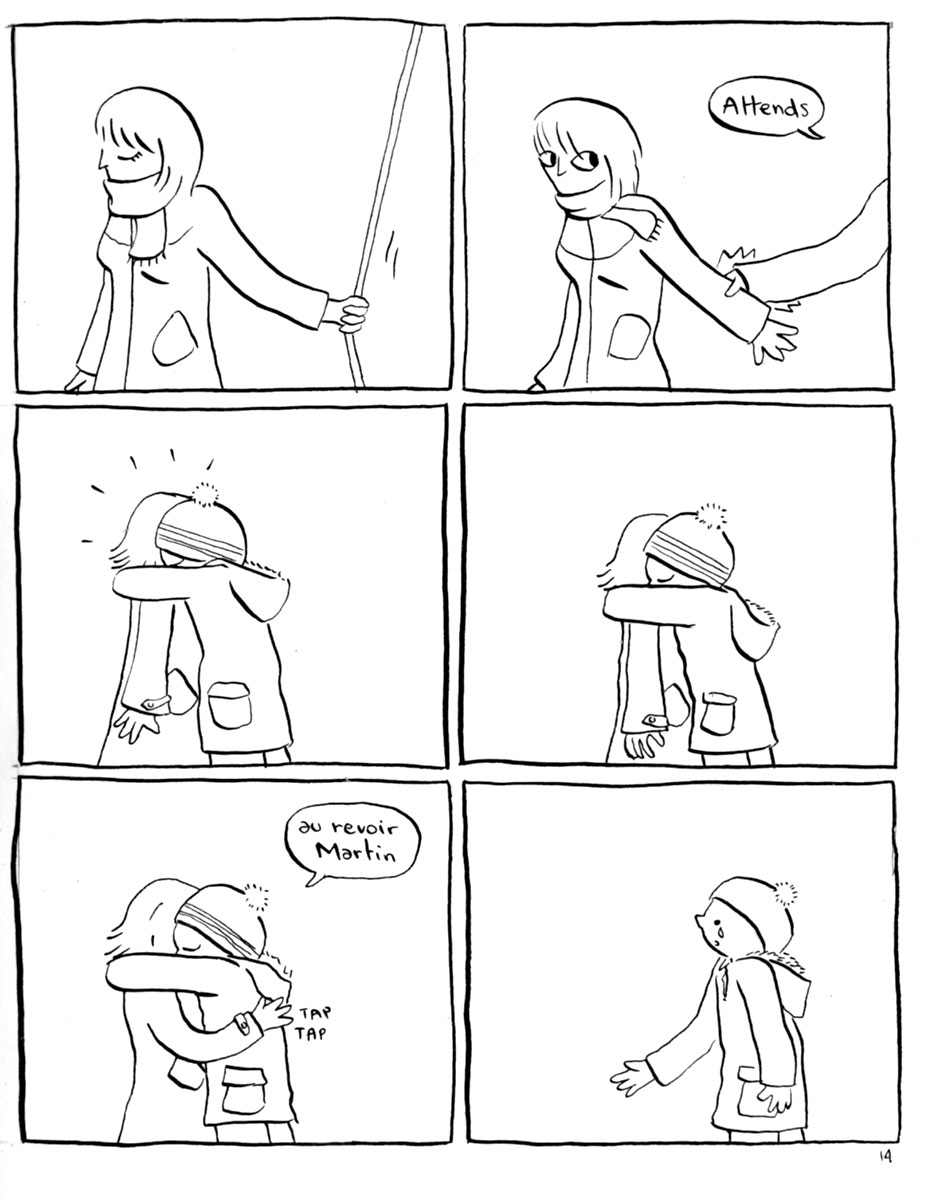 - Punk is dead- page 14