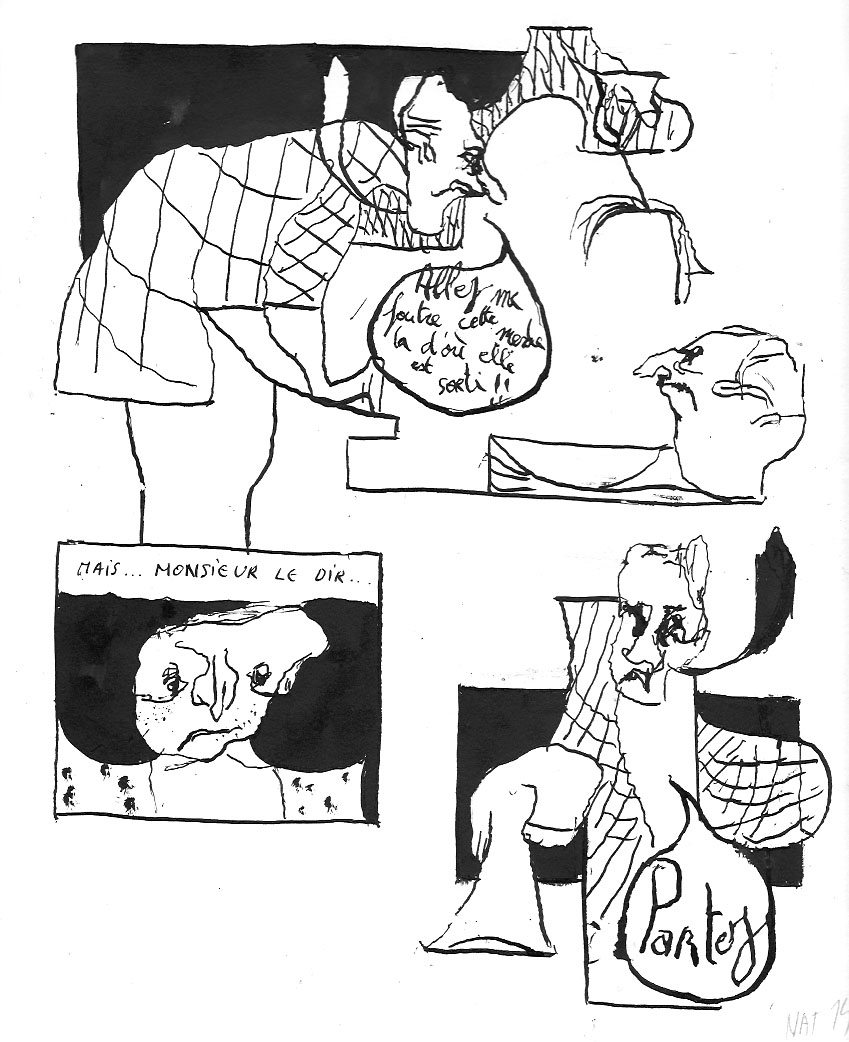 - hungry animals- page 15