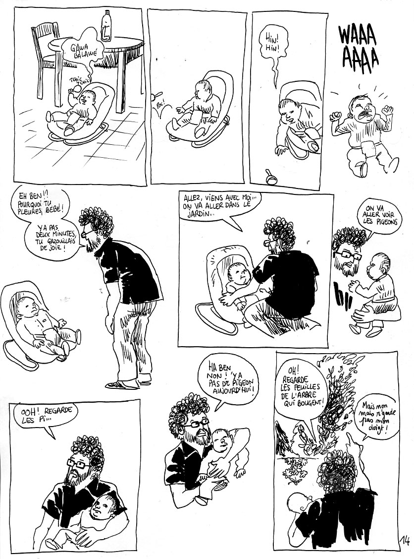 - Misère ! Ils en ont fait du cinéma- page 14