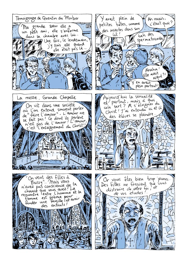 - L'Évolution Parallèle- page 86