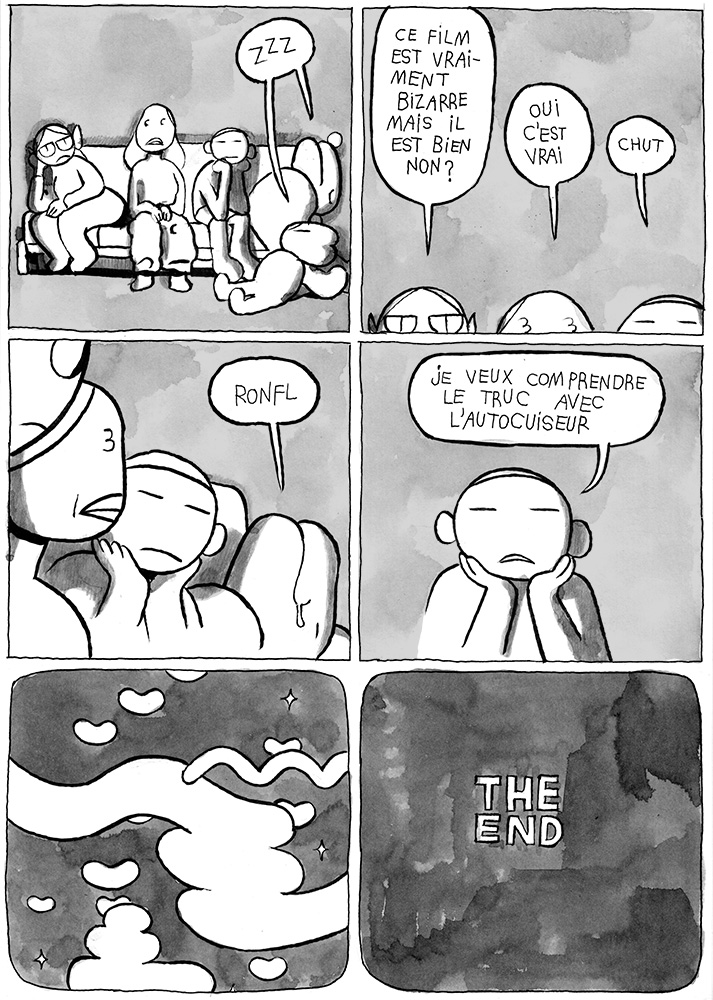 - Dr Cataclysm #11 : Rien de Spécial- page 15