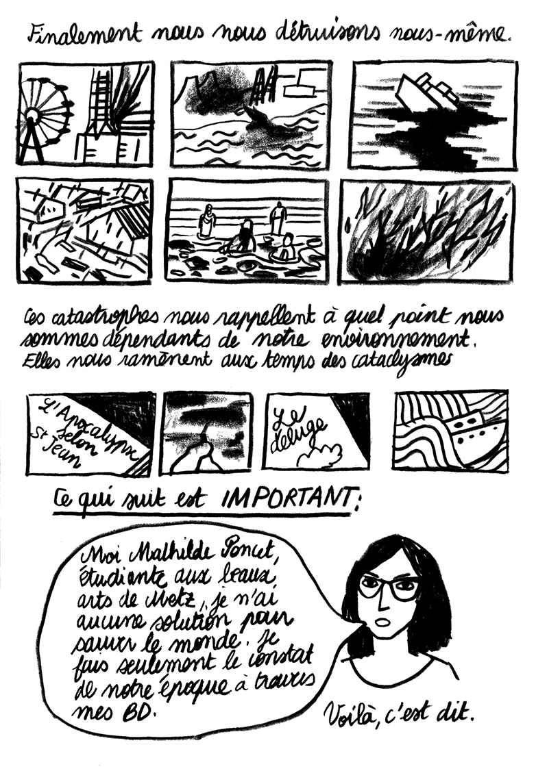 - Ma vie, mon oeuvre. - page 15