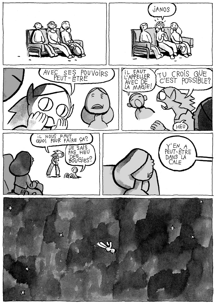 - Dr Cataclysm #5 : À l'Arrêt- page 15