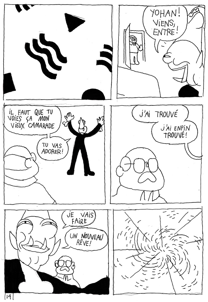 - Mon Merveilleux Rêve- page 15